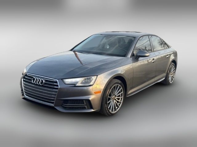 2018 Audi A4 