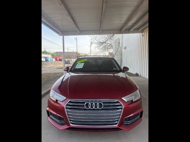 2018 Audi A4 