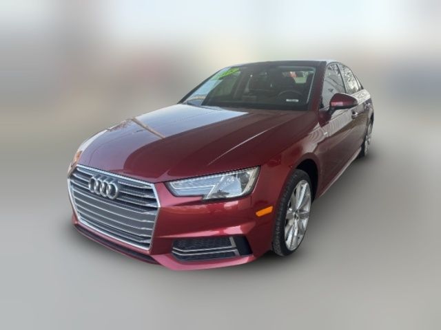 2018 Audi A4 