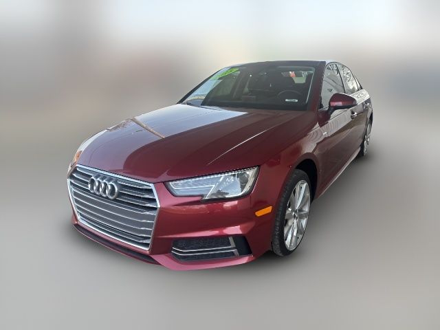 2018 Audi A4 