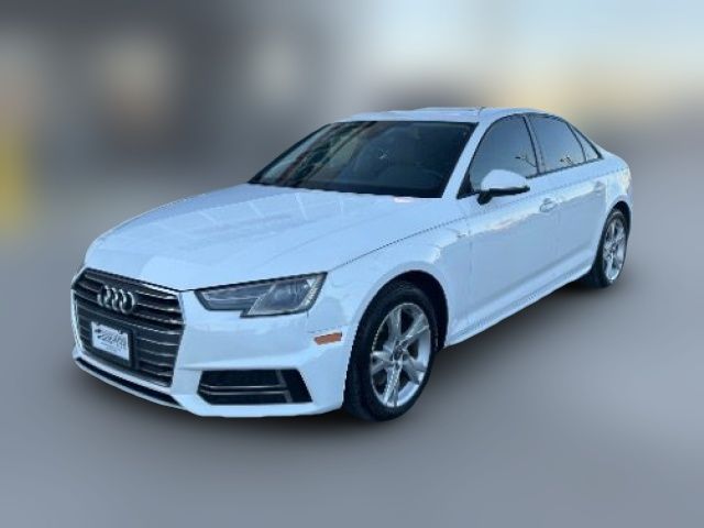 2018 Audi A4 