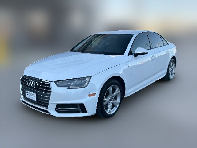 2018 Audi A4 