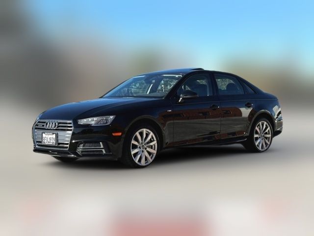 2018 Audi A4 