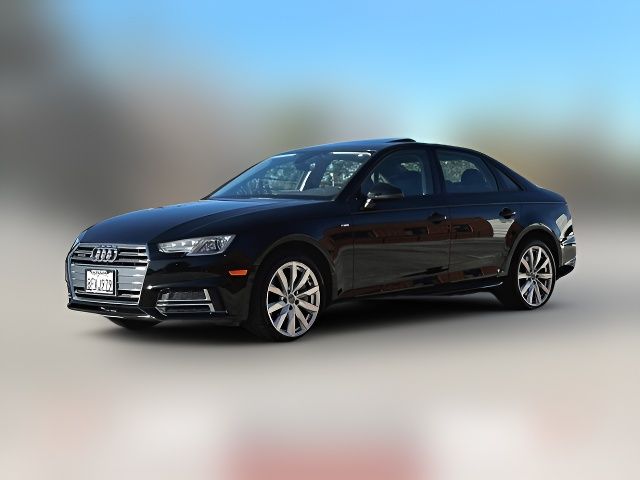 2018 Audi A4 