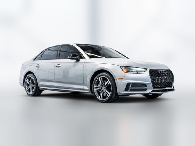 2018 Audi A4 
