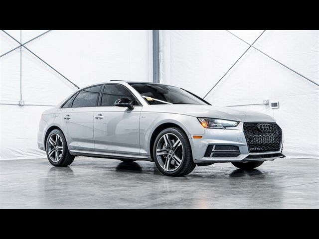 2018 Audi A4 