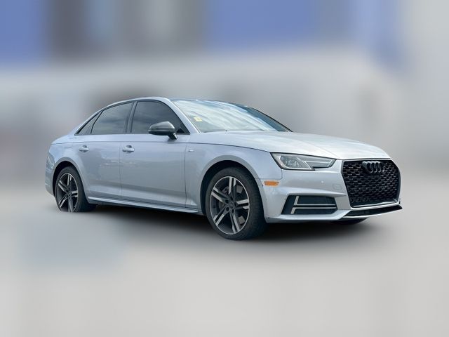 2018 Audi A4 