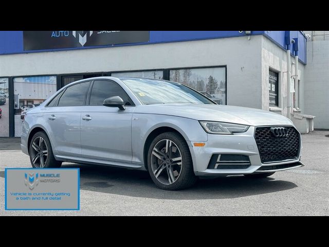 2018 Audi A4 