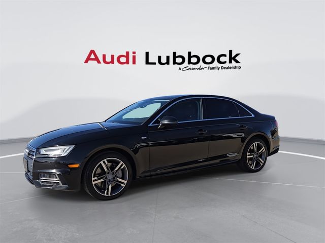 2018 Audi A4 