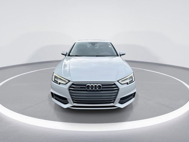 2018 Audi A4 