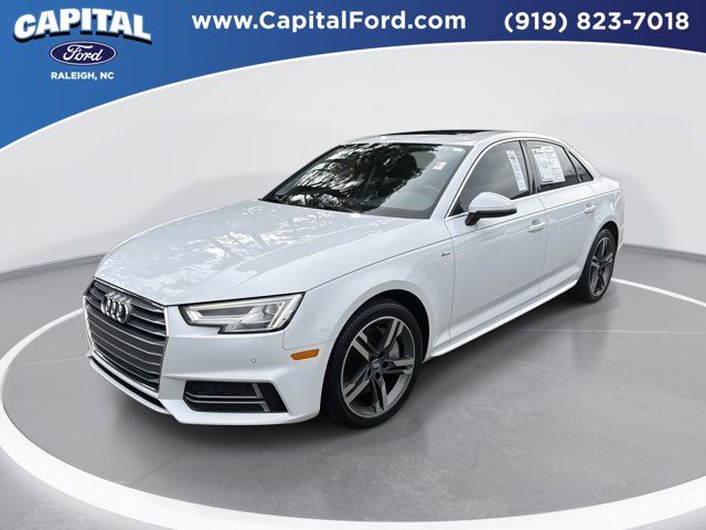 2018 Audi A4 