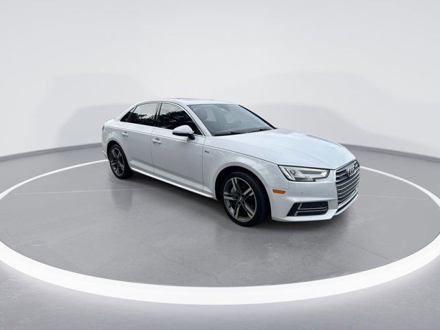 2018 Audi A4 