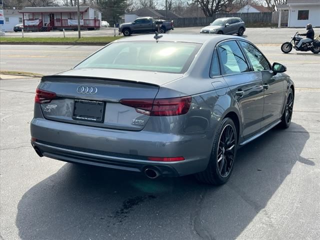 2018 Audi A4 Premium Plus
