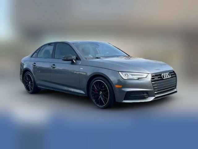 2018 Audi A4 Premium Plus
