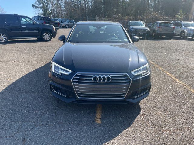 2018 Audi A4 Prestige