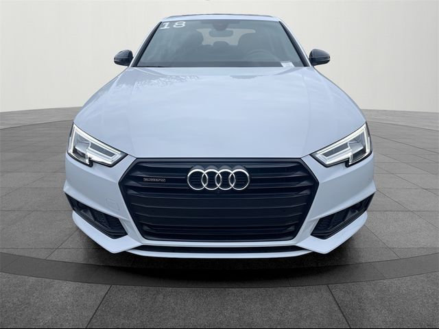 2018 Audi A4 Prestige