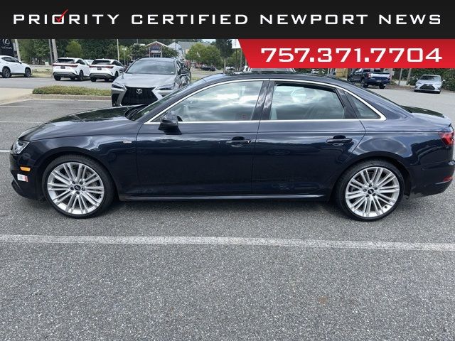 2018 Audi A4 Prestige