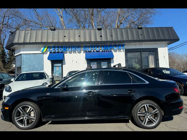2018 Audi A4 Prestige