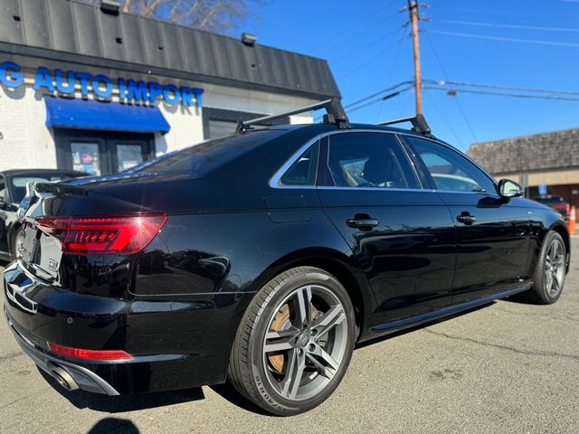 2018 Audi A4 Prestige