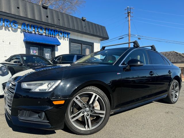 2018 Audi A4 Prestige
