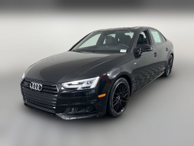 2018 Audi A4 Prestige