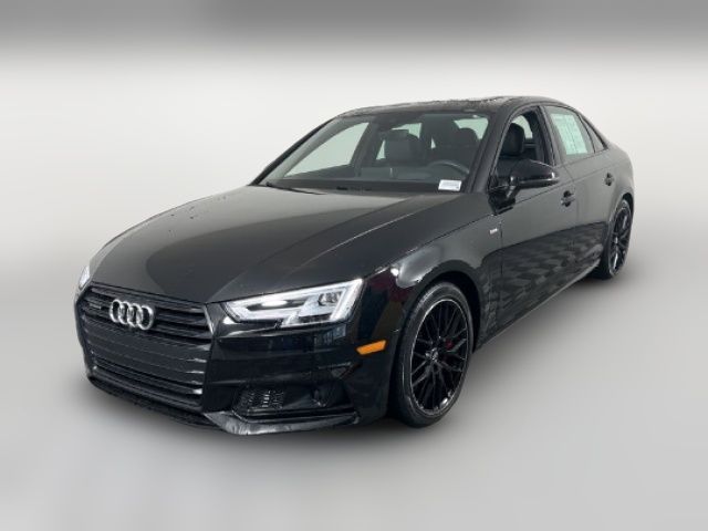 2018 Audi A4 Prestige