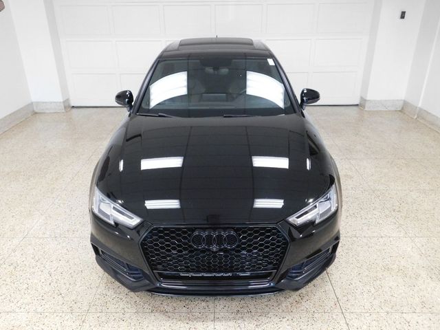 2018 Audi A4 Prestige