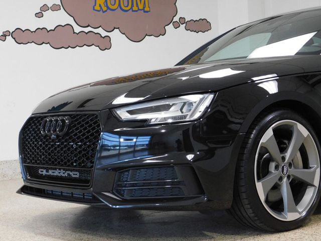 2018 Audi A4 Prestige