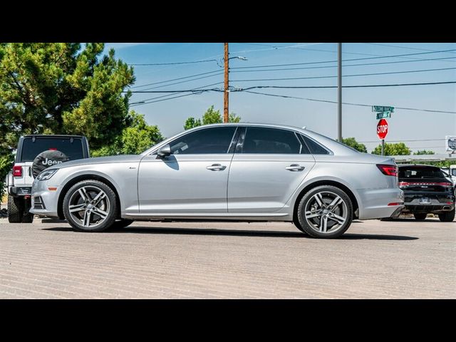 2018 Audi A4 