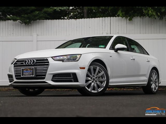 2018 Audi A4 