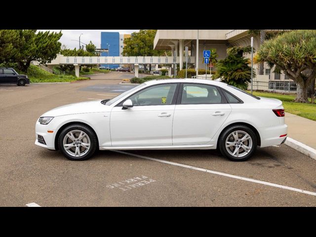 2018 Audi A4 