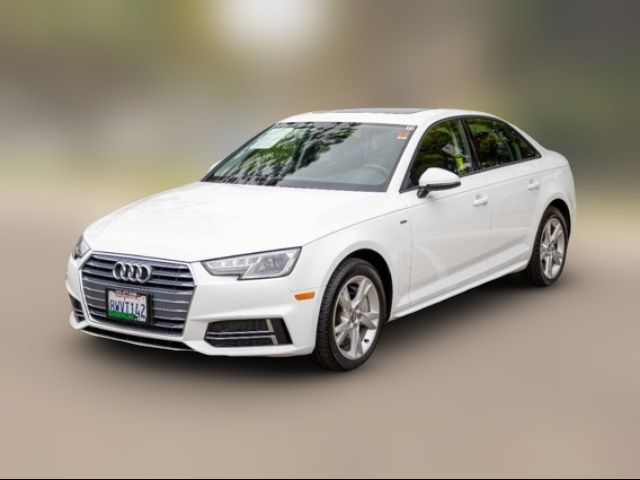 2018 Audi A4 
