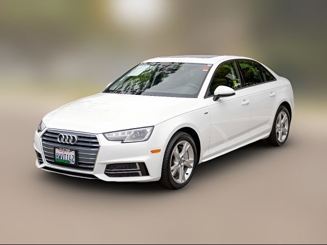 2018 Audi A4 