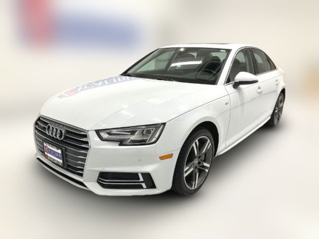 2018 Audi A4 