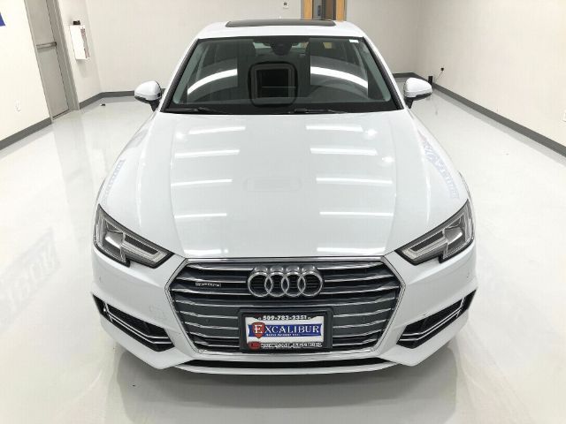 2018 Audi A4 