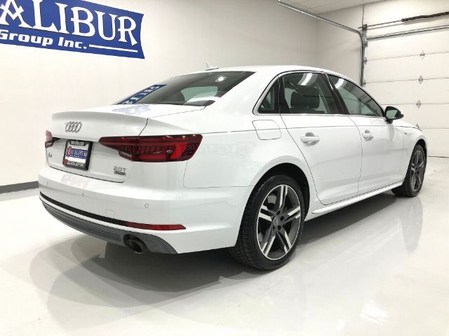 2018 Audi A4 