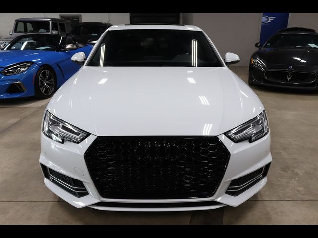 2018 Audi A4 