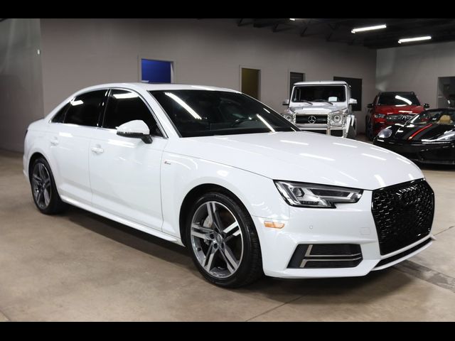 2018 Audi A4 