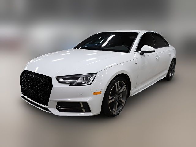 2018 Audi A4 