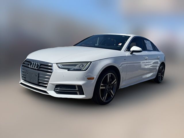 2018 Audi A4 