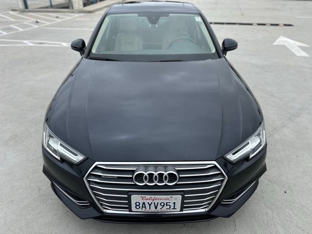 2018 Audi A4 
