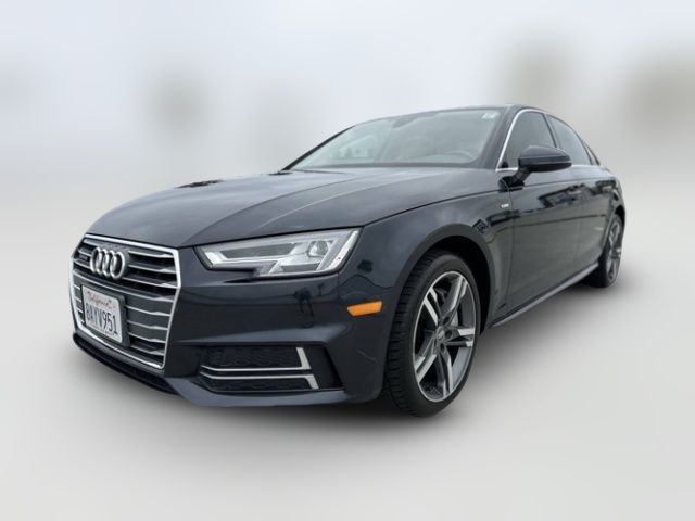 2018 Audi A4 