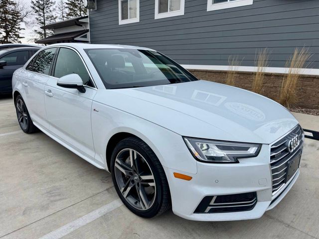 2018 Audi A4 