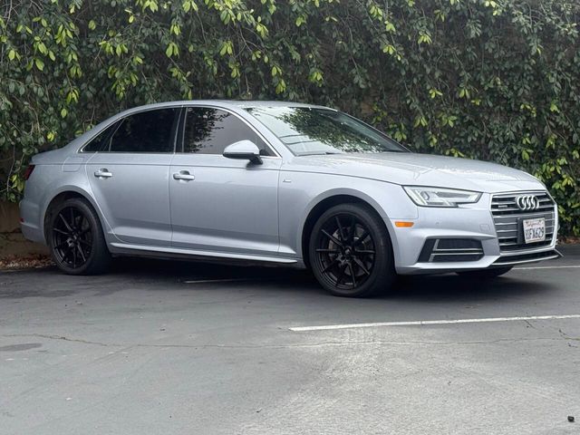 2018 Audi A4 