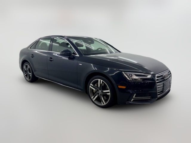 2018 Audi A4 