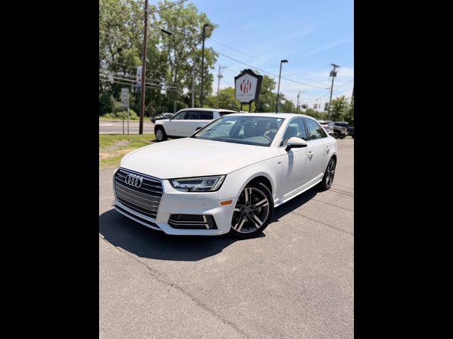 2018 Audi A4 
