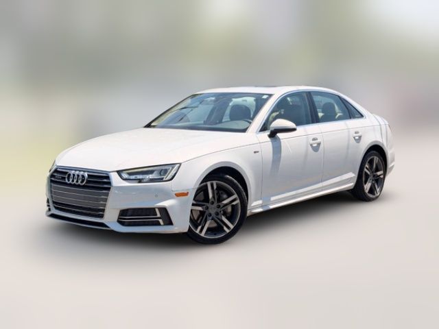 2018 Audi A4 