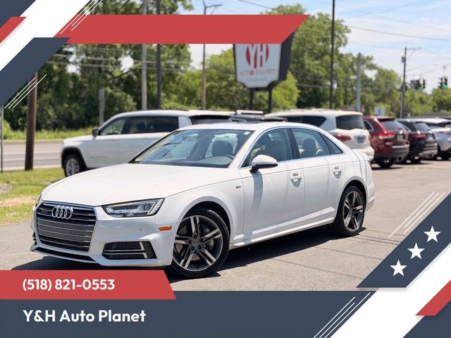 2018 Audi A4 