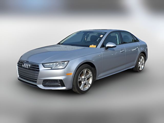 2018 Audi A4 Premium