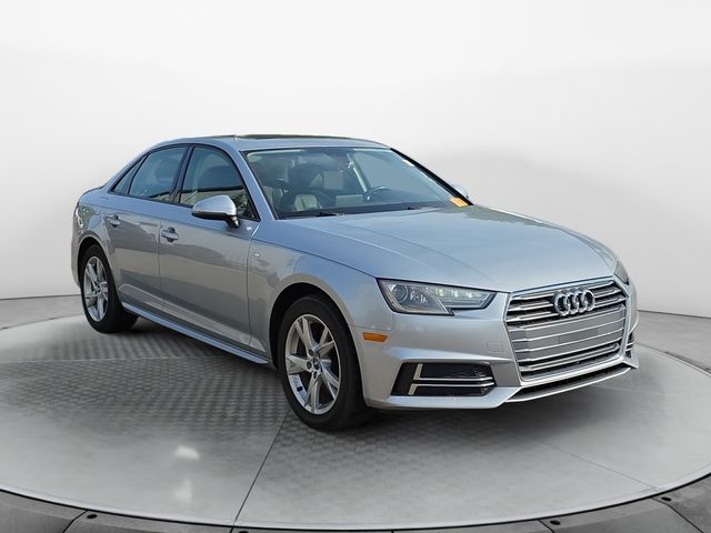 2018 Audi A4 Premium